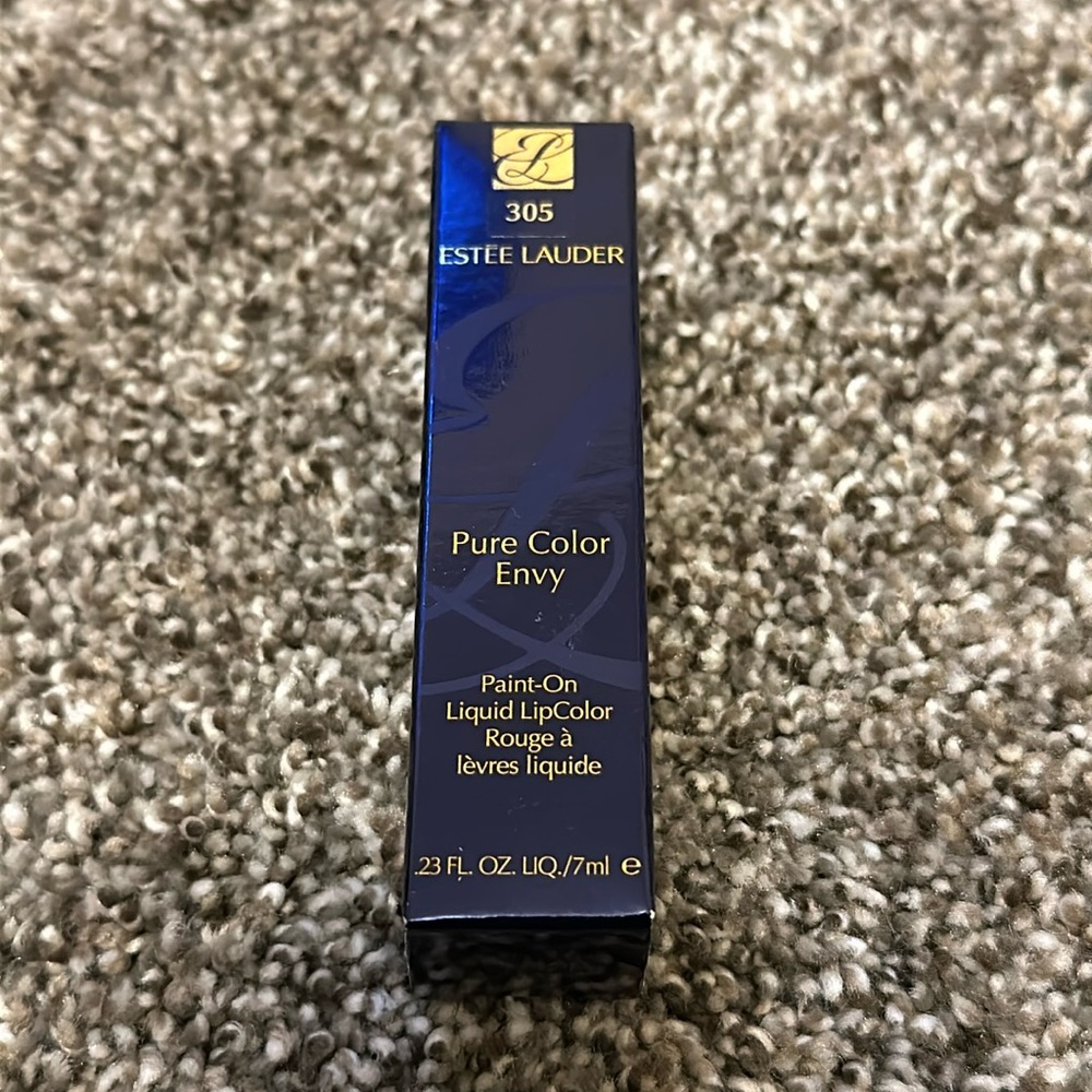 Estee Lauder Patently Peach Pure Color Envy